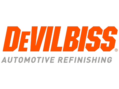 DeVilbiss Paint Logo